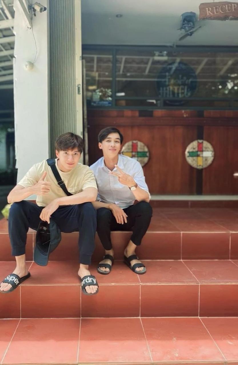 โรงแรม คอนคลอร์ คอนตัม Kon Tum ภายนอก รูปภาพ