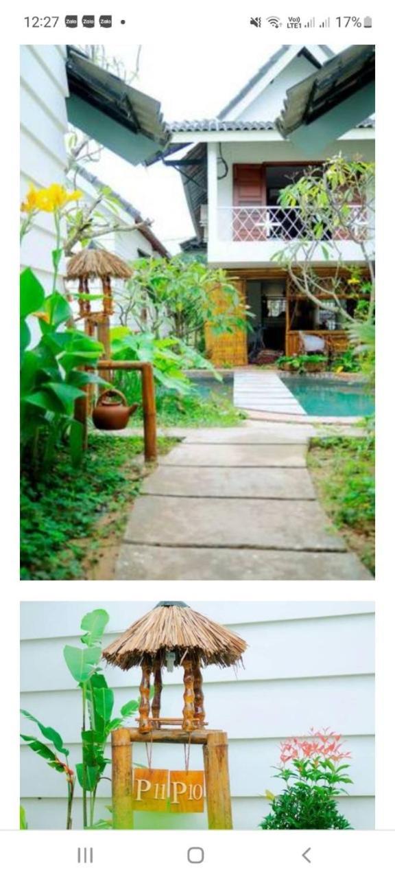 โรงแรม คอนคลอร์ คอนตัม Kon Tum ภายนอก รูปภาพ