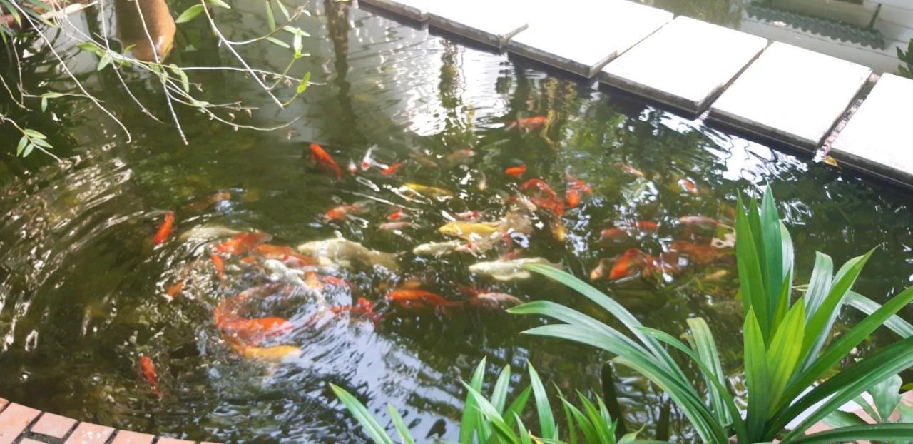 โรงแรม คอนคลอร์ คอนตัม Kon Tum ภายนอก รูปภาพ